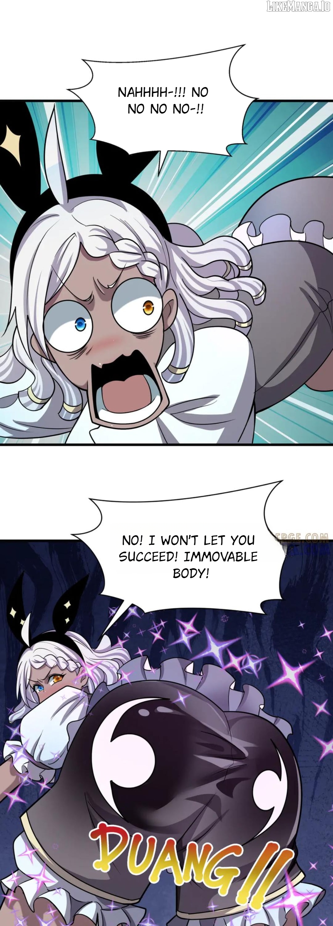 Era of the Haunted Chapter 518 - page 13